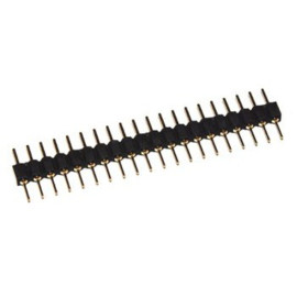 Konektor STRIP 1R 20p 2,54mm muški/muški; profi