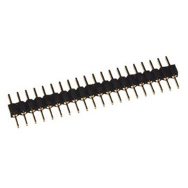 Konektor STRIP 1R 20p 2,54mm muški/muški; profi