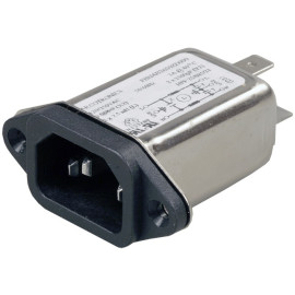 Filter strujni 250V 10A s utikačem