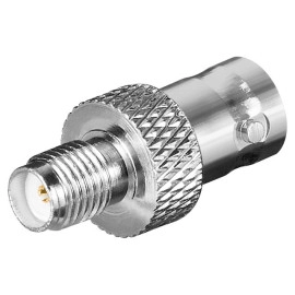 Adapter SMA ženski na BNC ženski