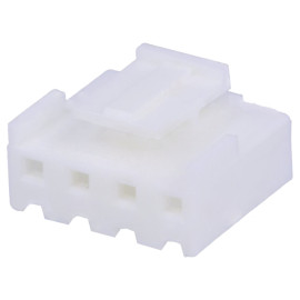 Kućište za konektor NS39 4p 3,96mm ženski