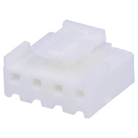 Kućište za konektor NS39 4p 3,96mm ženski
