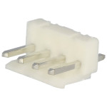 Konektor NS39 print muški pla. 4p 3,96mm ravni