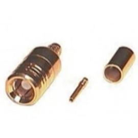 Konektor SMB-krimp RG-174 ženski