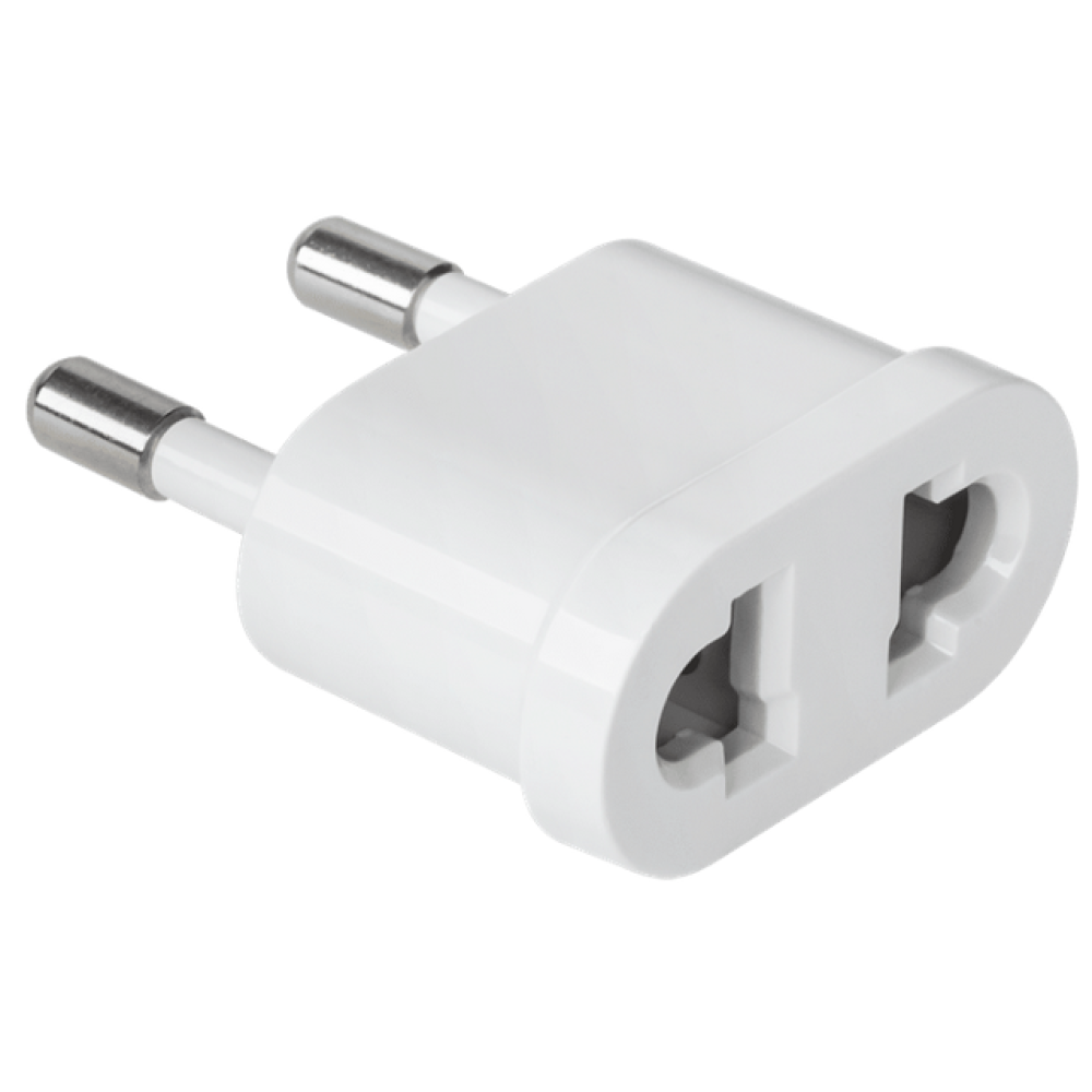 Putni adapter za USA uređaje na EURO; bije Putni adapter za USA uređaje na EURO; bije
