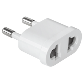 Putni adapter za USA uređaje na EURO; bije