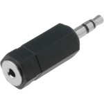 Adapter 3,5 stereo muški / 2,5 stereo ženski