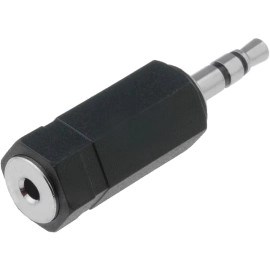 Adapter 3,5 stereo muški / 2,5 stereo ženski