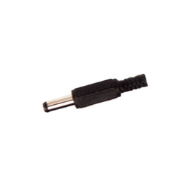 Utikač DC 6,3x3,5 L=10mm za kabel
