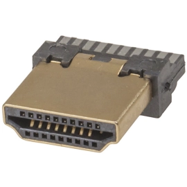 Konektor HDMI-A muški za kabel 19p