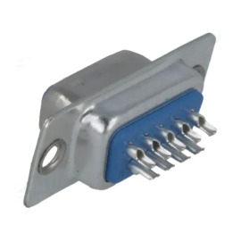 Konektor DB 9p ženski za kabel; 5A