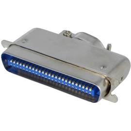 Konektor CENTRONICS 50p muški za kabel; metalni