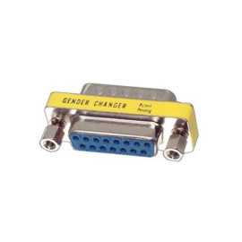 Adapter 15p muški / 15p ženski MINI