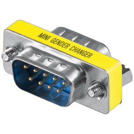Adapter 9p muški / 9p muški MINI