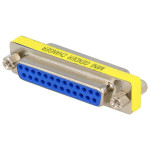 Adapter 25p ženski / 25p ženski