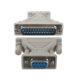 Adapter 9p ženski / 25p muški