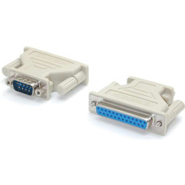 Adapter 9p muški / 25p ženski