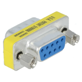 Adapter 9p muški / 9p ženski MINI