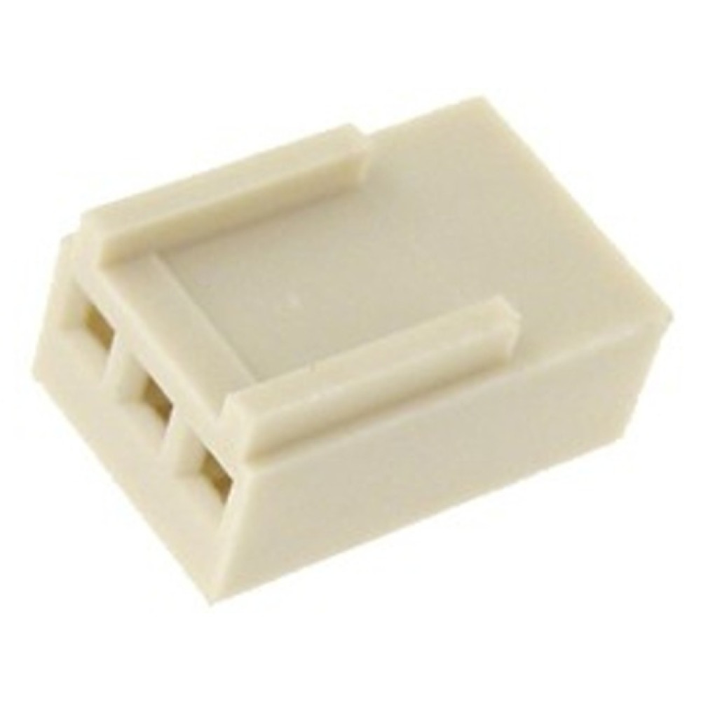 Kućište za konektor NS25 3p 2,54mm ženski 