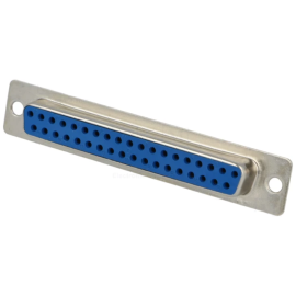 Konektor DB 37p ženski za kabel