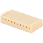 Kućište za konektor NS25 10p 2,54mm ženski 