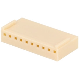 Kućište za konektor NS25 10p 2,54mm ženski 