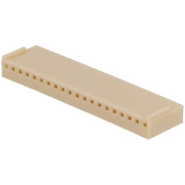 Kućište za konektor NS25 20p 2,54mm ženski 