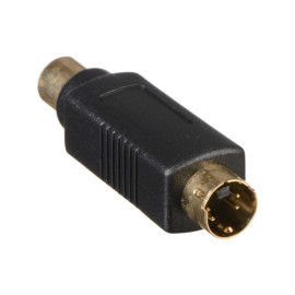 Adapter SVHS muški na SVHS muški