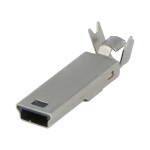 Konektor USB mini B muški 5p 1A; 30V za kabel