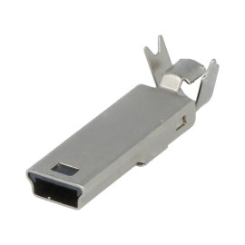 Konektor USB mini B muški 5p 1A; 30V za kabel