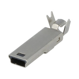 Konektor USB mini B muški 5p 1A; 30V za kabel