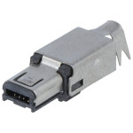 Konektor USB mini A muški 4p 0,5A; 30V za kabel