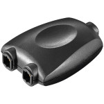 Adapter optički TOSLINK Ž n 2x TOSLINK Ž