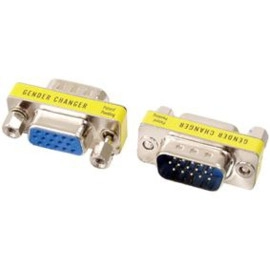 Adapter 15p muški / 15p ženski VGA MINI