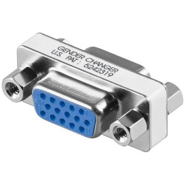 Adapter 15pin ženski VGA / 15pin ženski VGA MINI