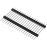Konektor STRIP 20p 2,54mm H-29mm za pločicu