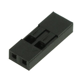 Kućište za konektor NSR 2p 2,54mm