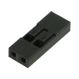 Kućište za konektor NSR 2p 2,54mm