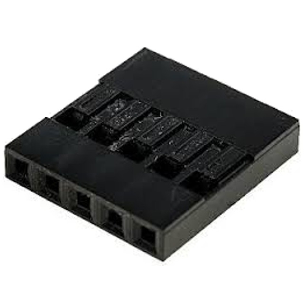 Kućište za konektor NSR 5p 2,54mm Kućište za konektor NSR 5p 2,54mm