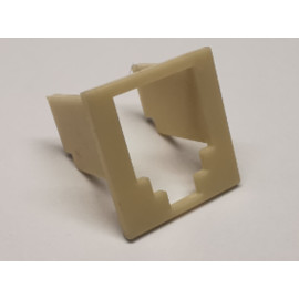 Adapter za keystone; za utikač RJ11 u RJ45 - - - -
