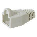 Navlaka za RJ45 konektor; siva