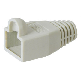 Navlaka za RJ45 konektor; siva