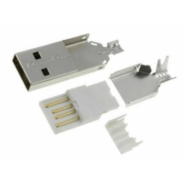 Konektor USB A za kabel