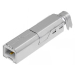 Konektor USB B za kabel