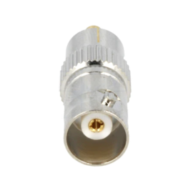 Adapter BNC ženski / činč muški