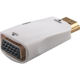 Pretvarač HDMI muški na VGA ženski +3,5mm kabel