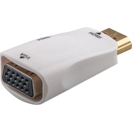 Pretvarač HDMI muški na VGA ženski +3,5mm kabel