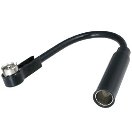 Adapter antenski novi - auto; 0,15m