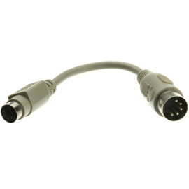 ADAPTER DIN5 M na PS/2 Ž