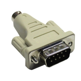 ADAPTER PS/2 M na D-SUB9 M